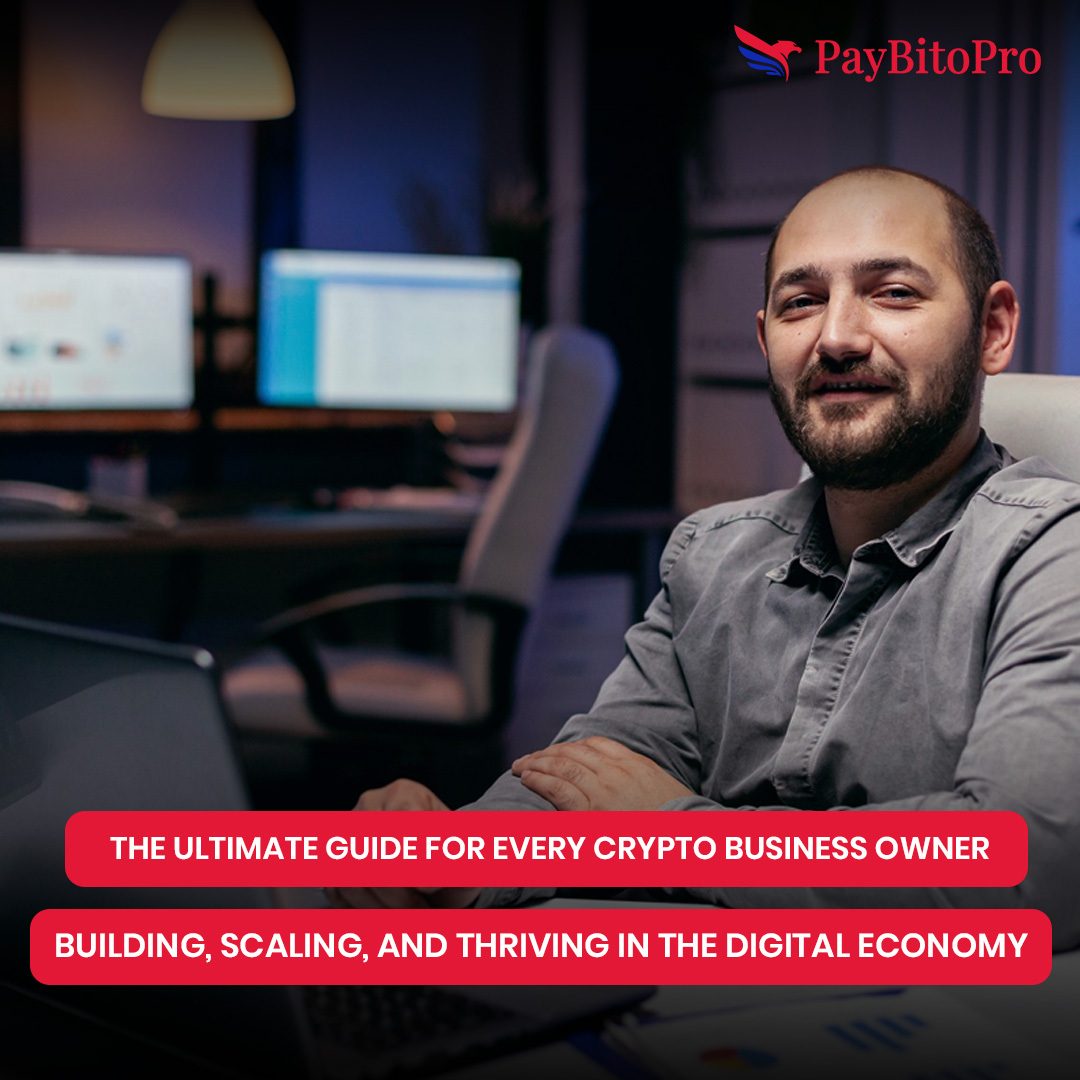 HashCashAdmin's tweet image. 🚀 Crypto Business Owners!
Success = innovation, security & strategy. Focus on real utility, strong tokenomics, community & partnerships. Stay compliant, manage risk, and leverage platforms like PayBitoPro to scale fast! 🌐💸
🖇📍For More- shorturl.at/VMVeR
#CryptoBusiness
