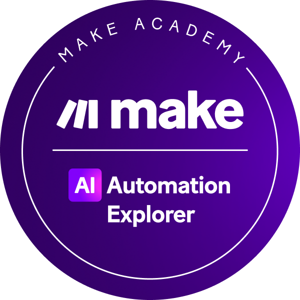 Lanier_SW's tweet photo. We’re always looking for smarter and more efficient ways to support our customers.

Our team completed the Automation Explorer programme by @make_hq , gaining practical knowledge in AI and new approaches to improve workflows and productivity.

#Lanier #Innovation #Automation https://t.co/Fku1OdDwfq
