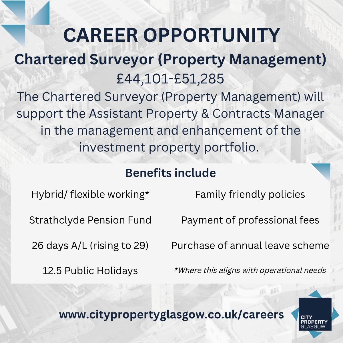 City Property (Glasgow) LLP tweet media