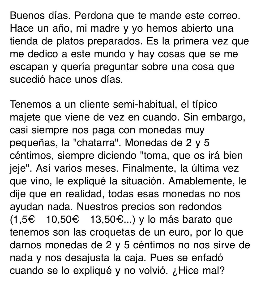 Soy Camarero tweet media