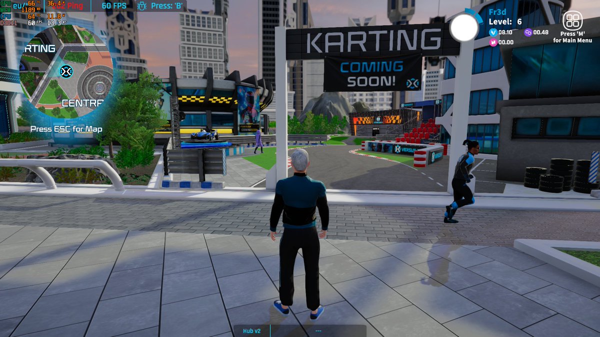 heyimFr3d's tweet photo. GM 

The @PlayVersus_X EarlyBirds weekly tournament ends today with 20,000 $VSX and more rewards up for grabs!

Didn't make it in this week? well you can join the fun next week

Download here: https://t.co/3hxIsL4aZi

Use my code: #aEvG4iOf8 for a free wager after level 5! https://t.co/6qiyizwzm0