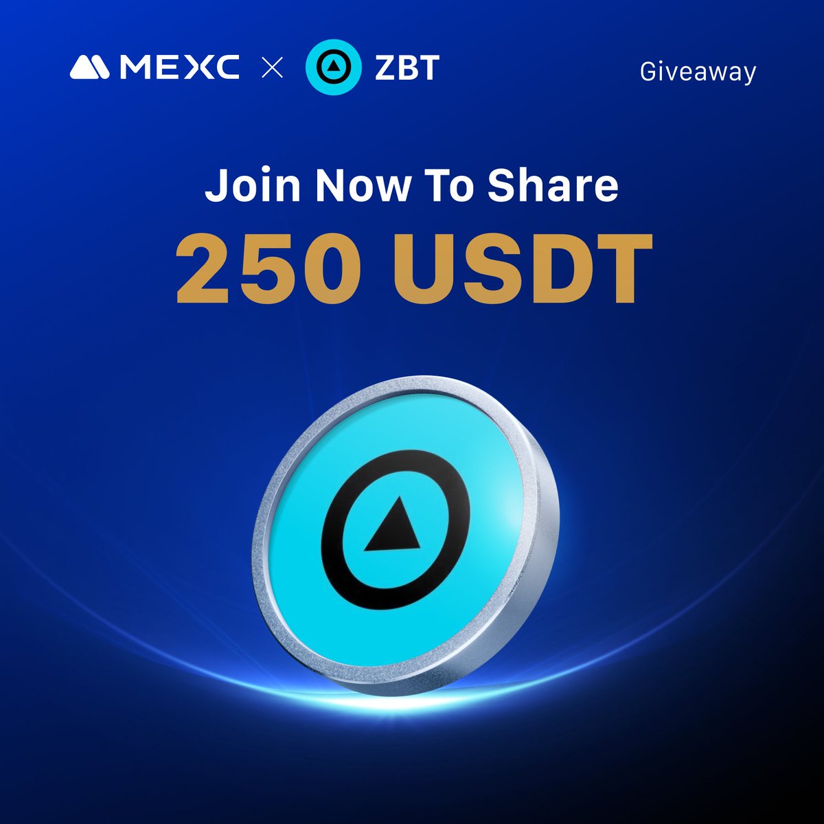 MEXC_Listings's tweet image. 🎁 #MEXC x @zerobasezk Exclusive Giveaway
👉How to Join:
1️⃣ Follow @MEXC_Listings, @MEXC_Official and @zerobasezk
2️⃣ Like, RT & Tag 3 friends
3️⃣ Leave your MEXC UID and hashtag MEXC in the comment
💰 Reward: 10 lucky winners will share a 250 USDT
⏱️ Period: Now ~ Oct 21
Trade…