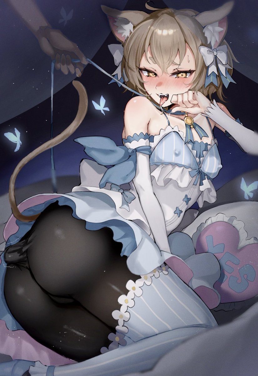 フェリスくん🩵ᩚ 