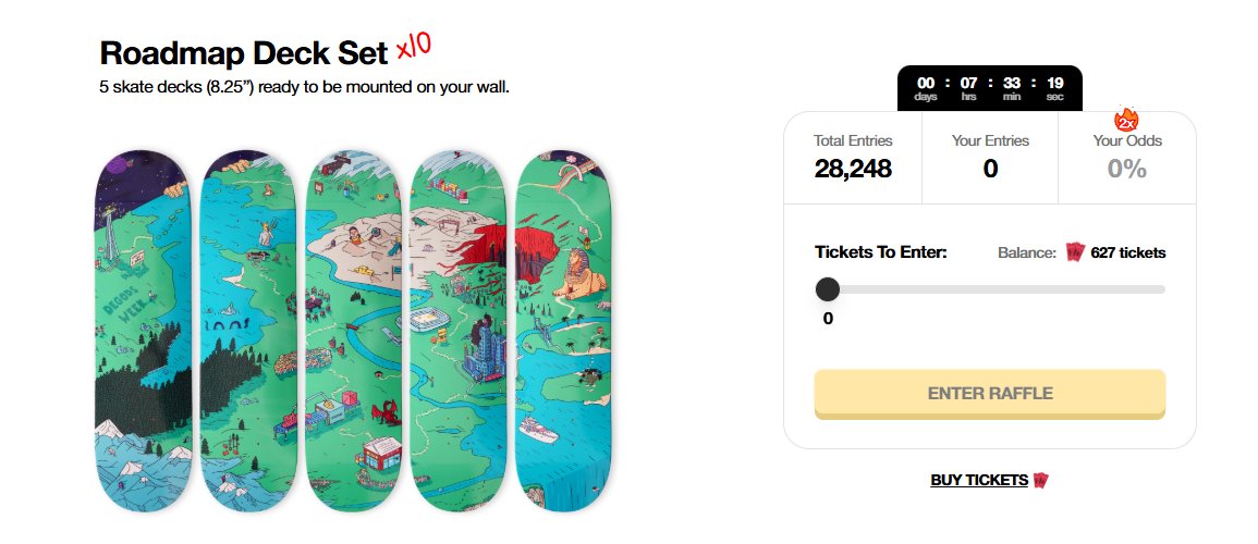 NVDH (@nvdh___) on Twitter photo <a href="/cobie/">Cobie</a> Challenging you here; 
I am BULLISH on DeGods right here, right now.
After the <a href="/frankdegods/">Frank</a> debacle, with <a href="/pastagotsauce/">Pasta</a> and <a href="/XDeGods/">X+ 🏴☠️</a> actively taking over and implementing changes and new fun stuff for the community; I'd invite you to jump into the Discord and have a look <a href="/cobie/">Cobie</a> Challenging you here; 
I am BULLISH on DeGods right here, right now.
After the <a href="/frankdegods/">Frank</a> debacle, with <a href="/pastagotsauce/">Pasta</a> and <a href="/XDeGods/">X+ 🏴☠️</a> actively taking over and implementing changes and new fun stuff for the community; I'd invite you to jump into the Discord and have a look