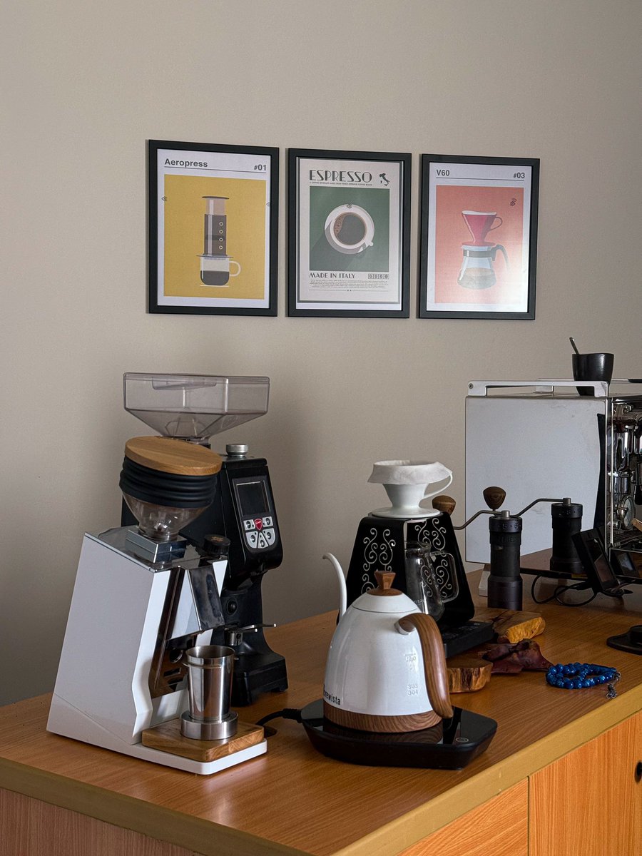 قهوة الجمعة v60