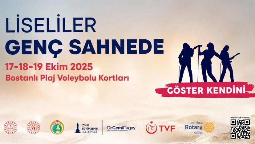 bkcicekli's tweet photo. 🎶 LİSELİLER GENÇ SAHNEDE! 🎶

Okul orkestralarımızdan “Kanyon” müzik grubu,
17-18-19 Ekim 2025 tarihlerinde düzenlenen Liseliler Genç Sahnede etkinliğinde sahne alıyor!

🎤 Grup üyeleri:
Ada Başokçu, Aybars Aktaş, Batuhan Hoşver, Poyraz Aksu ve Emir Kaynak https://t.co/YC1PG1wL1y