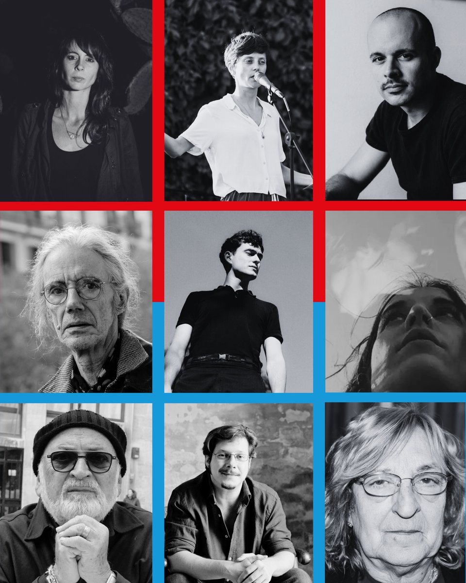 ⚫️ <a href="/nuvol_com/">Núvol</a> ens recorda un dels esdeveniments més especials del #FNP25!

ELS POETES DEL SEGLE
18/10 - 10.30 | 12.30 | 16.30 h

Aquest dissabte, nou poetes recitaran per a grups reduïts a diferents indrets del monestir:
— nuvol.com/esdeveniment/f…
Entrades: culturasantcugat.koobin.cat/els-poetes-del…