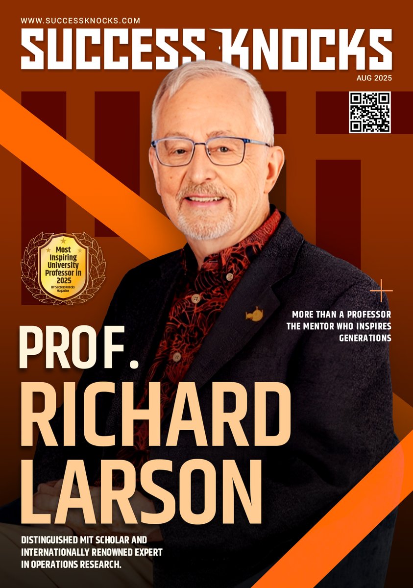 Success Knocks tweet media