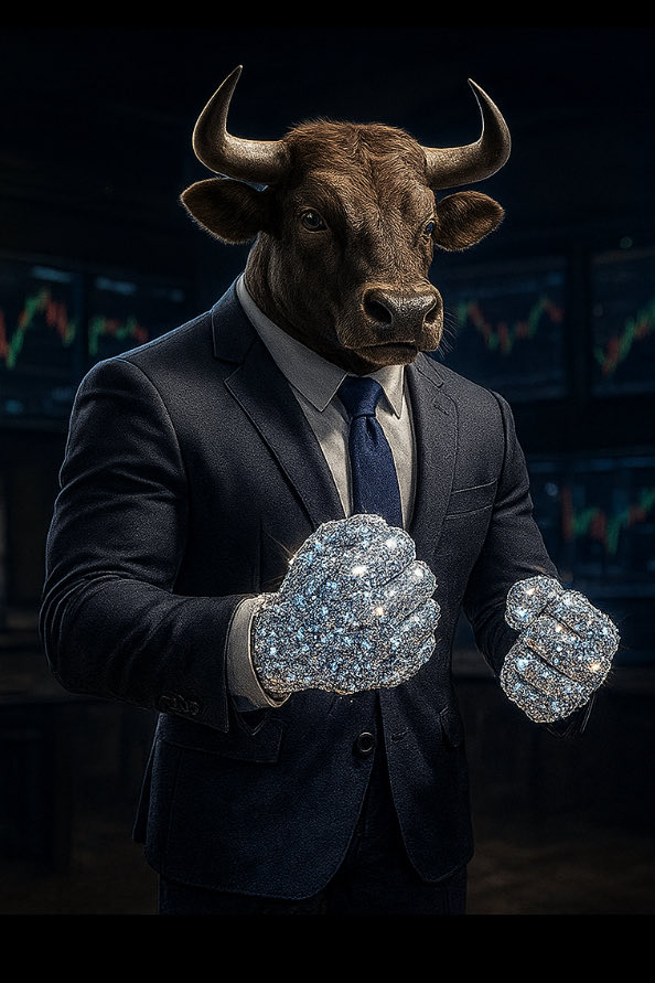 TheBullSoc's tweet image. Panic sellers crying. $BULLS buying.
The comeback will melt faces.