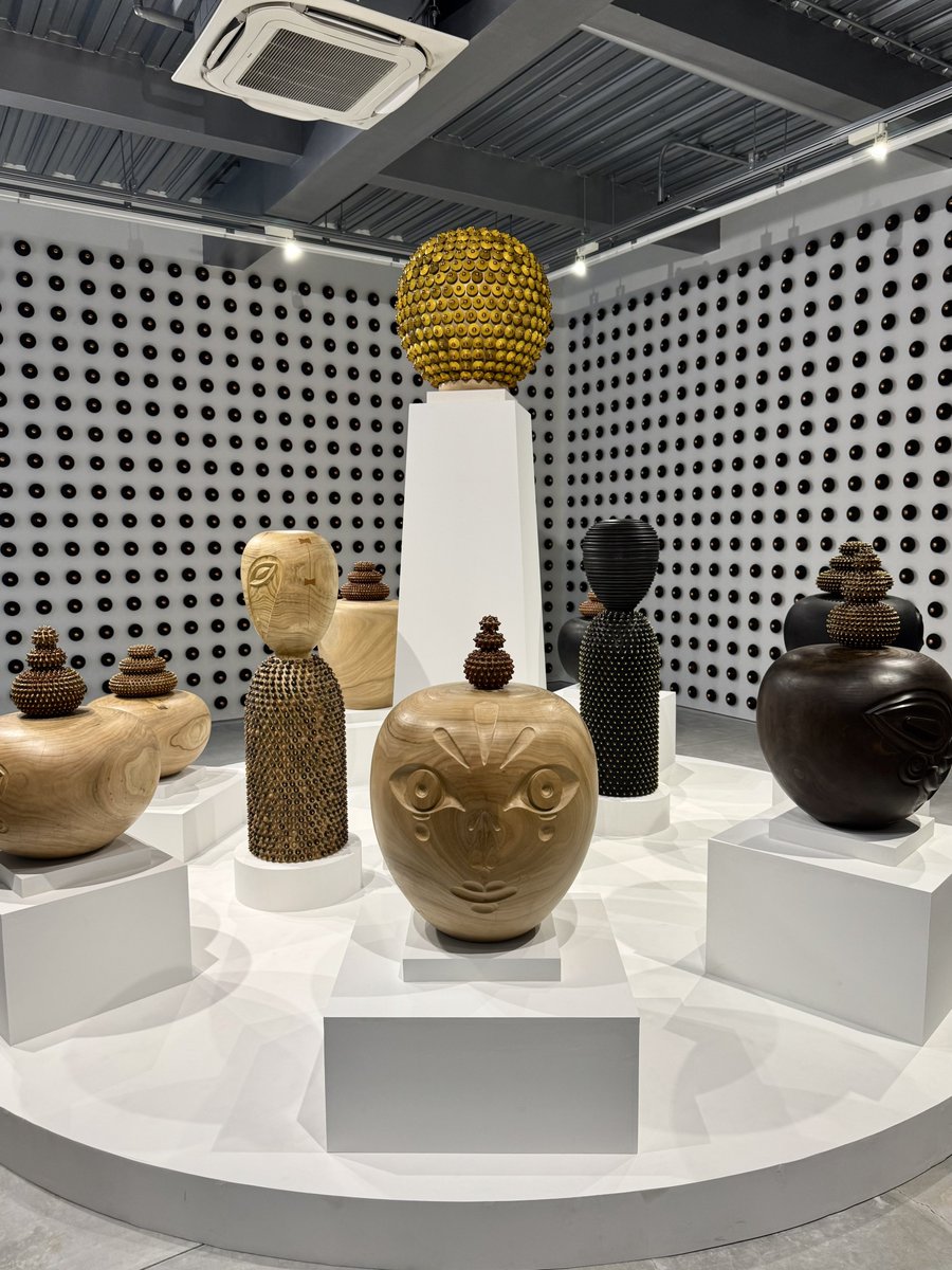 NANZUKAでやってるHAROSHI、こけしとそろばんの昇華の仕方めちゃくちゃかっこよかった