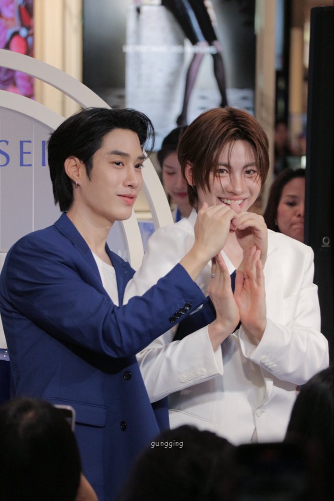 gingiskpg's tweet image. ˖⁺. ༶ ❤︎ 𝙊𝙪𝙧 𝙝𝙚𝙖𝙧𝙩 ༶ ❤︎ ⋆˙⊹
@TLE_mtm @firstone_wnk
KOSE X TLEFIRSTONE
#SEKKISEIxTleFirstone
#TleFirstone #เติ้ลเฟิร์สวัน