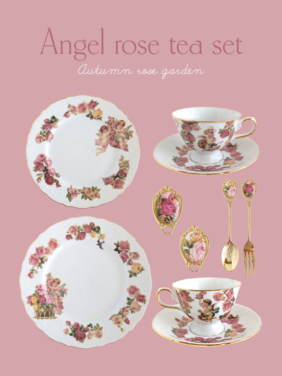 小物 rose トレゾー：小物入れ (S) GIFT | ガラス製品 | Sghr