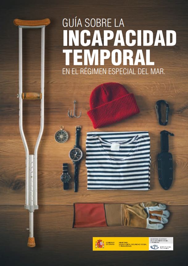 GraduatSocialcs's tweet image. ⚓️¿Trabajas en el sector marítimo o conoces a alguien que lo haga?

Ya está disponible la Guía sobre la incapacidad temporal en el régimen especial del mar con todo lo que necesitas saber: derechos, requisitos...

📒 cpage.mpr.gob.es/.../guia-sobre…

#GraduadoSocial #castellon