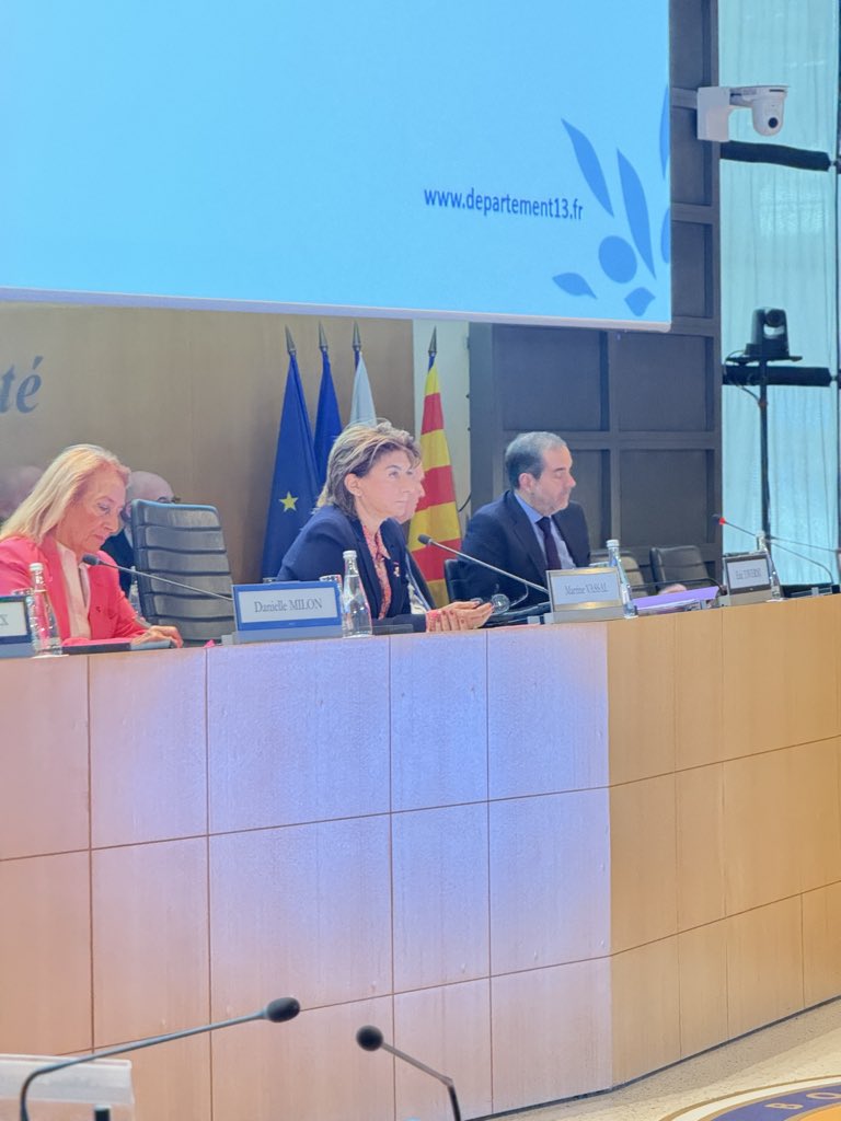 Provence Unie-Groupe majoritaire département13 tweet media