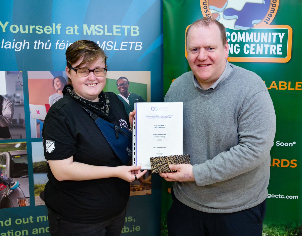 Sligo CTC tweet media