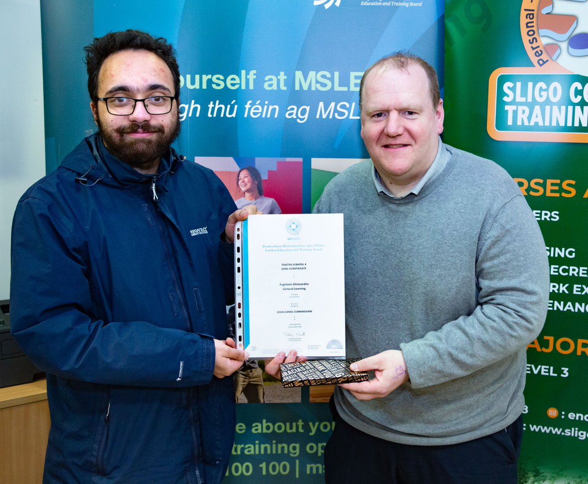 Sligo CTC tweet media