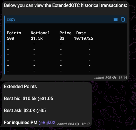 ExtendedOTC tweet media