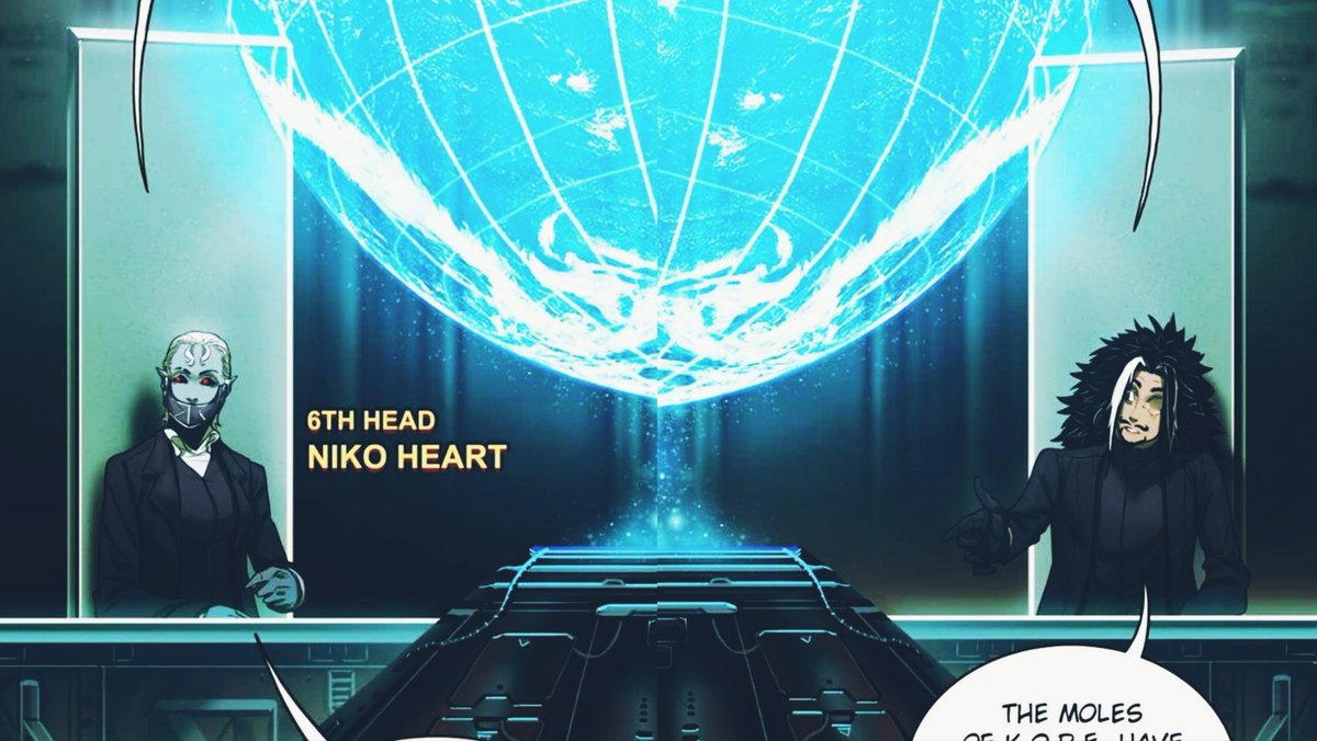 nickeem_boyce's tweet photo. Niko beat the traitor allegations!!!🤯
.
.
.
.
.
.
.
KODE'S TRAITOR WAS HANJIRO HEBI ‼️‼️
#Ordealwebtoon #Ordeal #Ep148
#TwoFacedSnake https://t.co/TOfdcZ7q0Z
