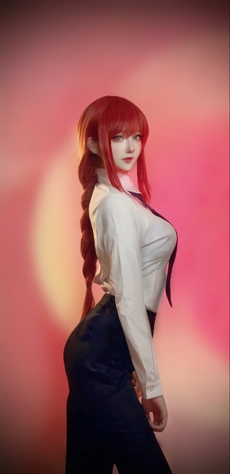 Twitterのコスプレ画像3