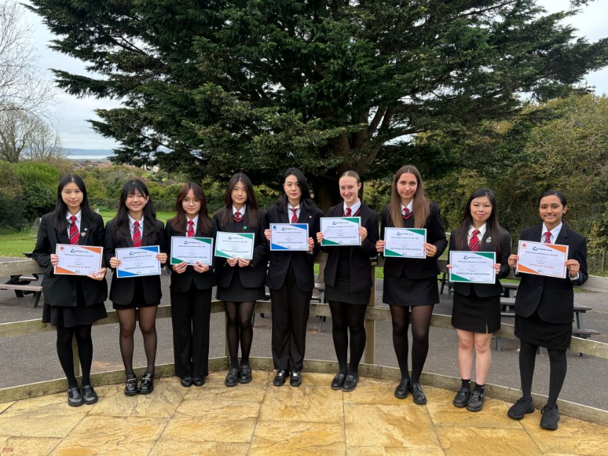 St. Michael's School tweet media