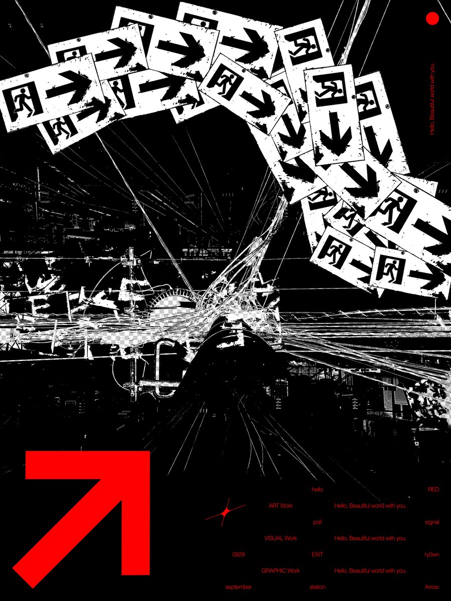 ry0wn's tweet photo. ⬛️ 🟥 https://t.co/cckiu7d9Lg