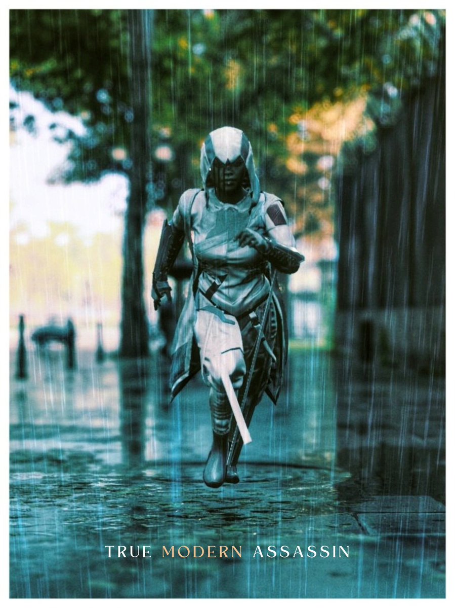 CreedScholars's tweet image. Codextober 2025
Day 17 - Modern

📸 Edit by @Subject_72
#Codextober #AssassinsCreed