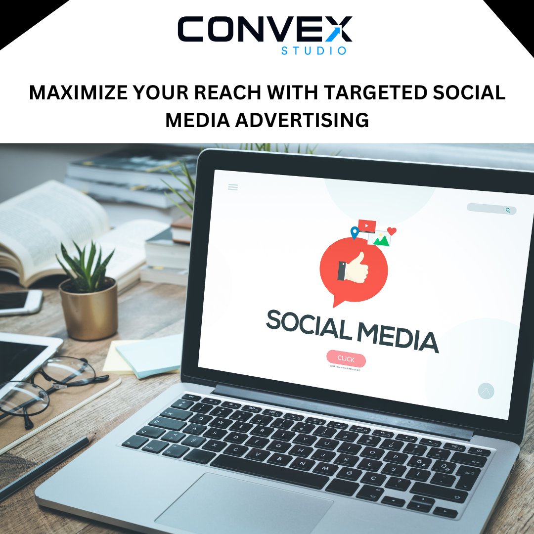 ConvexStudio's tweet image. Targeted social media advertising ensures your message reaches the right audience—at the right time.
At Convex Studio, we design campaigns that drive engagement, improve visibility, and support long-term business growth.
📞 (800) 949-1830
🌐 Learn more: bit.ly/33mPDeo