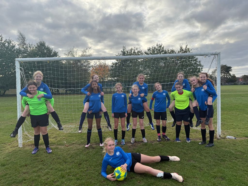 The Bishops' Blue Coat C of E High School tweet media