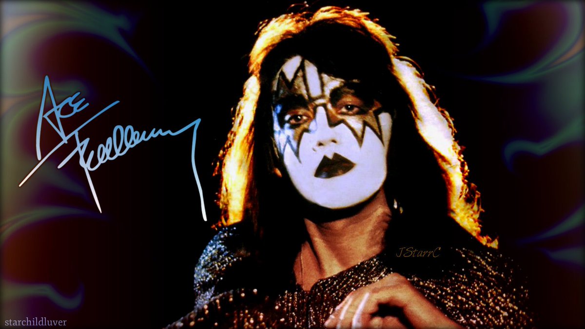R.I.P Ace Frehley
#Kiss