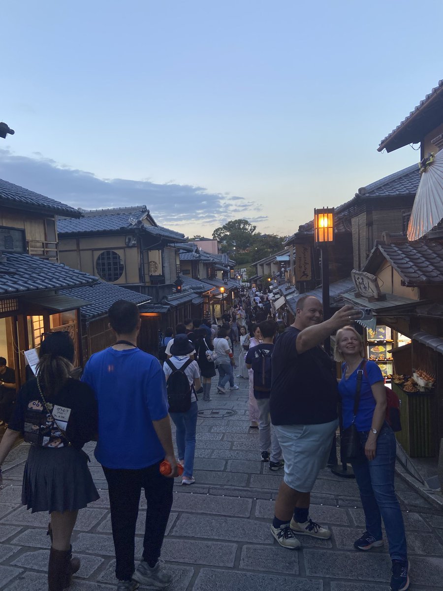 siropu06's tweet photo. 京都ほんまに楽しい https://t.co/xffGsJyHMN