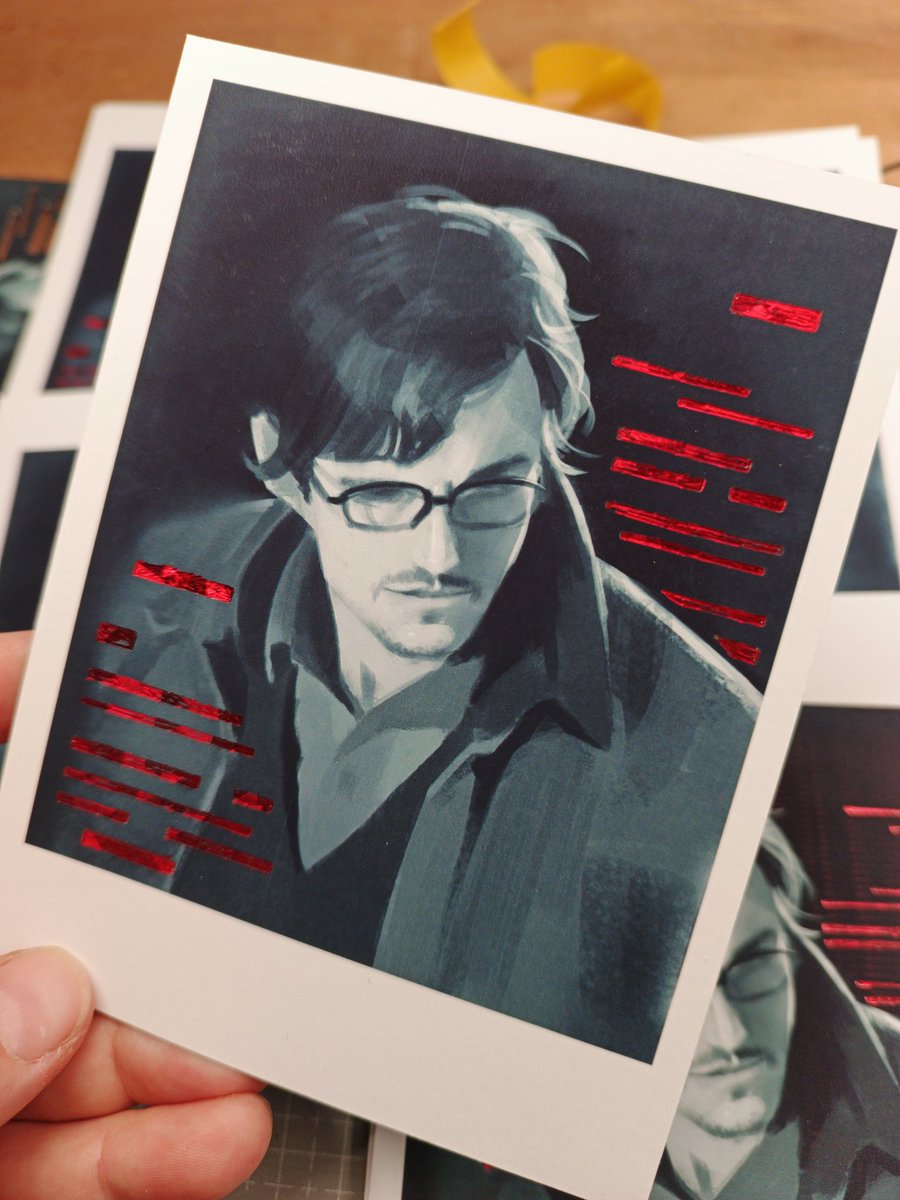FixGerman's tweet photo. Polaroid style print

#WillGraham https://t.co/ARiF0nRG81