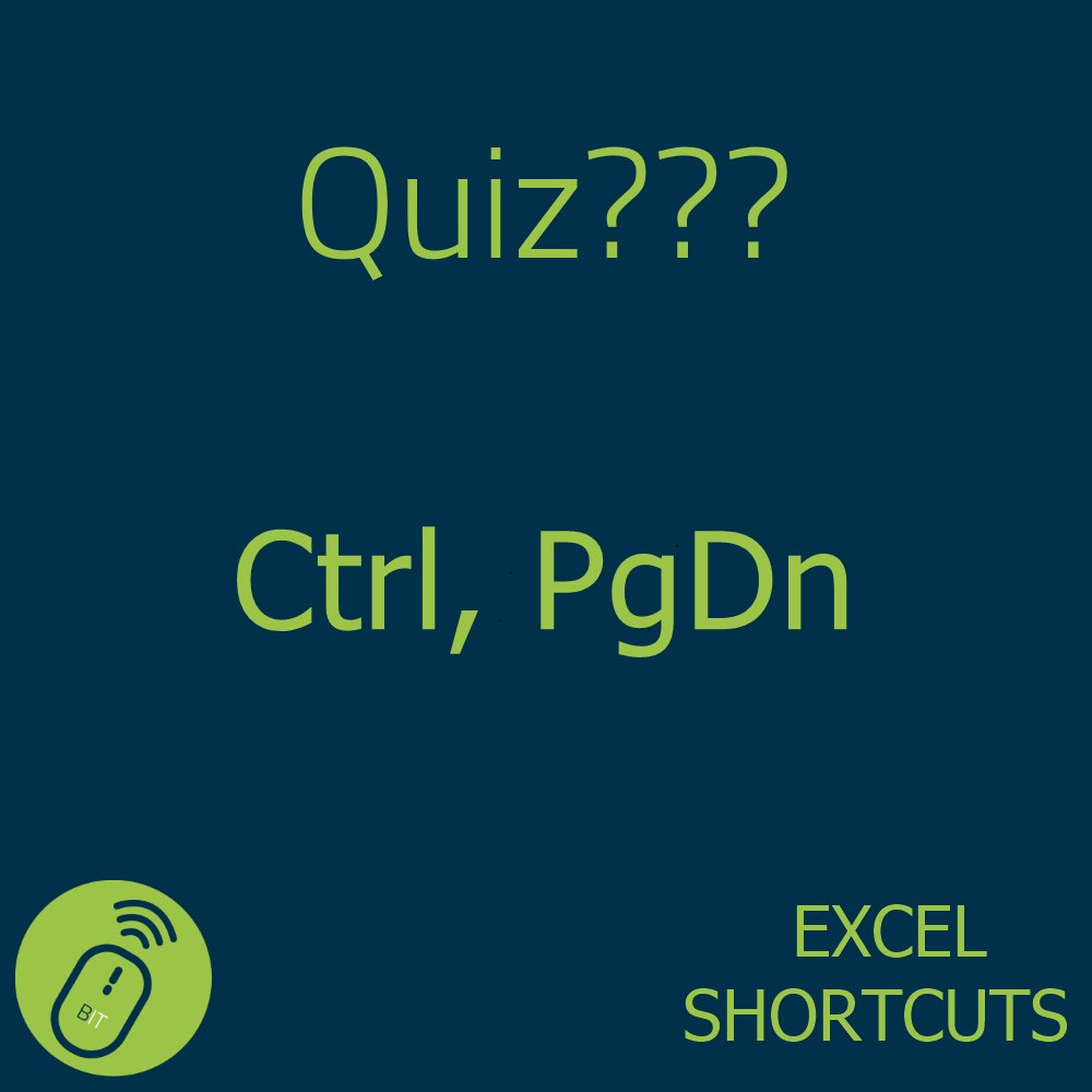 BirakIT's tweet image. 🔍 Can you guess the shortcut? 📧💼

Test your knowledge of Excel shortcuts! Comment below with your answer.

P.S. no cheating!

#ExcelShortcuts #GuessTheShortcut #Quiz #Productivity