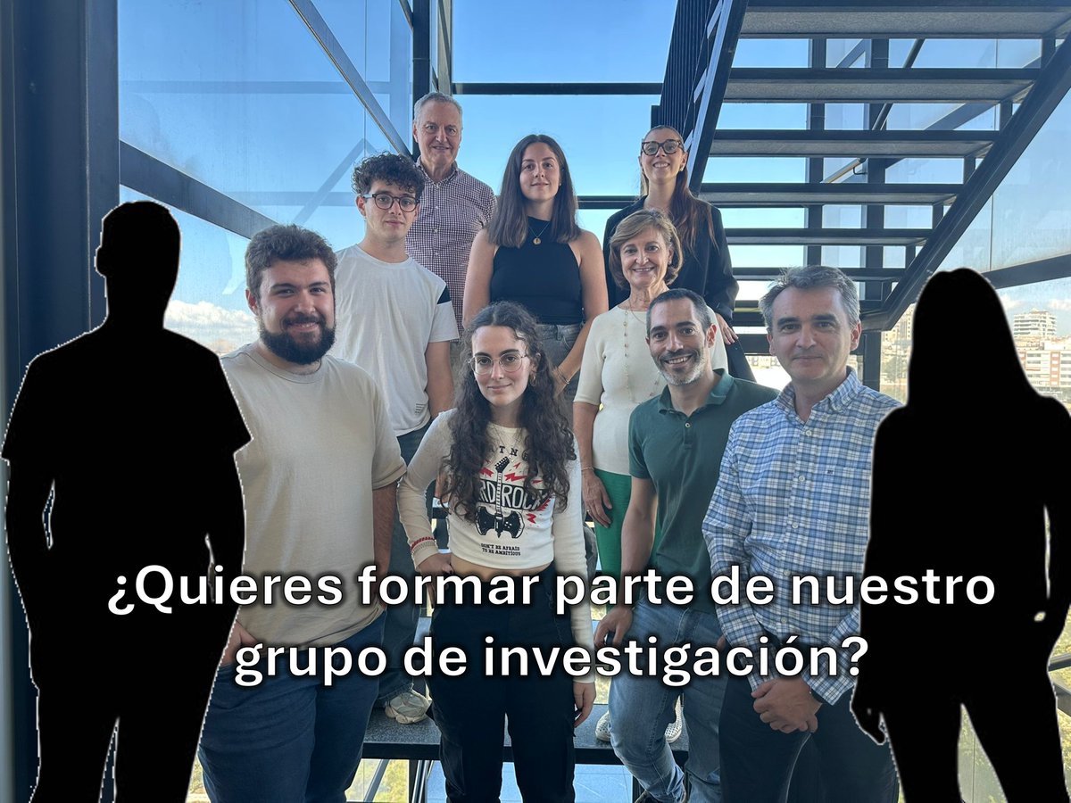 CiscoFJMT's tweet photo. Buscamos candidat@ para pedir una FPU en nuestro grupo Desarrollo Procariótico (@MyxoUGR) en Granada. @SEMicrobiologia https://t.co/LX3M2JDj9G