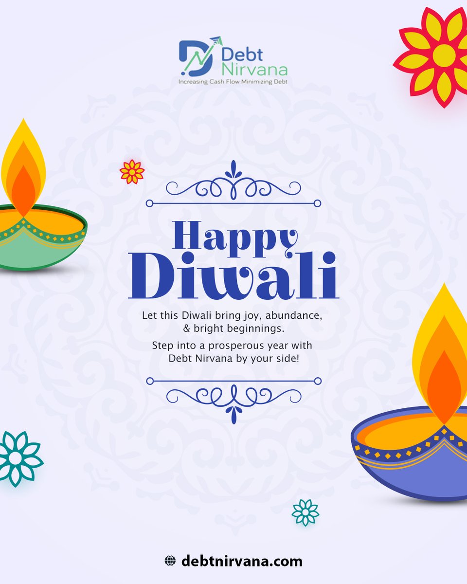 DebtNirvana's tweet photo. May your investments and decisions shine as bright as Diwali lights!

Wishing you and your loved ones a happy, wealth-filled, and successful Diwali!

#HappyDiwali #DebtNirvana #FinancialClarity #Prosperity #FestiveWishes https://t.co/aOui2HTJ3f