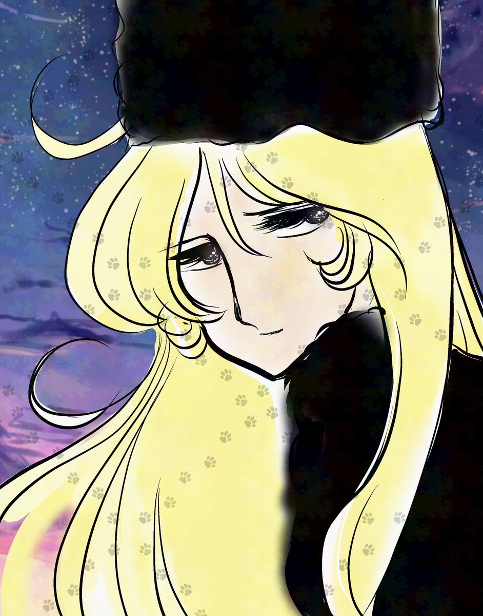 おまとめ2点 メーテル様 Galaxy 999 group