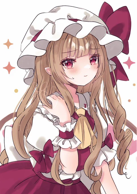 ロングフランちゃん #東方Project