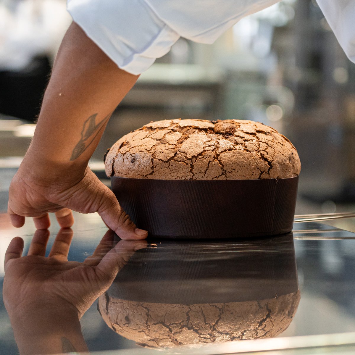 El equipo español de #Panettone desafía al mundial en Italia
El sábado 18 se conocerá al equipo ganador del Panettone World Championship
Descubre aquí al delegación española, que competirá dura 18horas seguidas👉 losfoodistas.com/equipo-espanol…