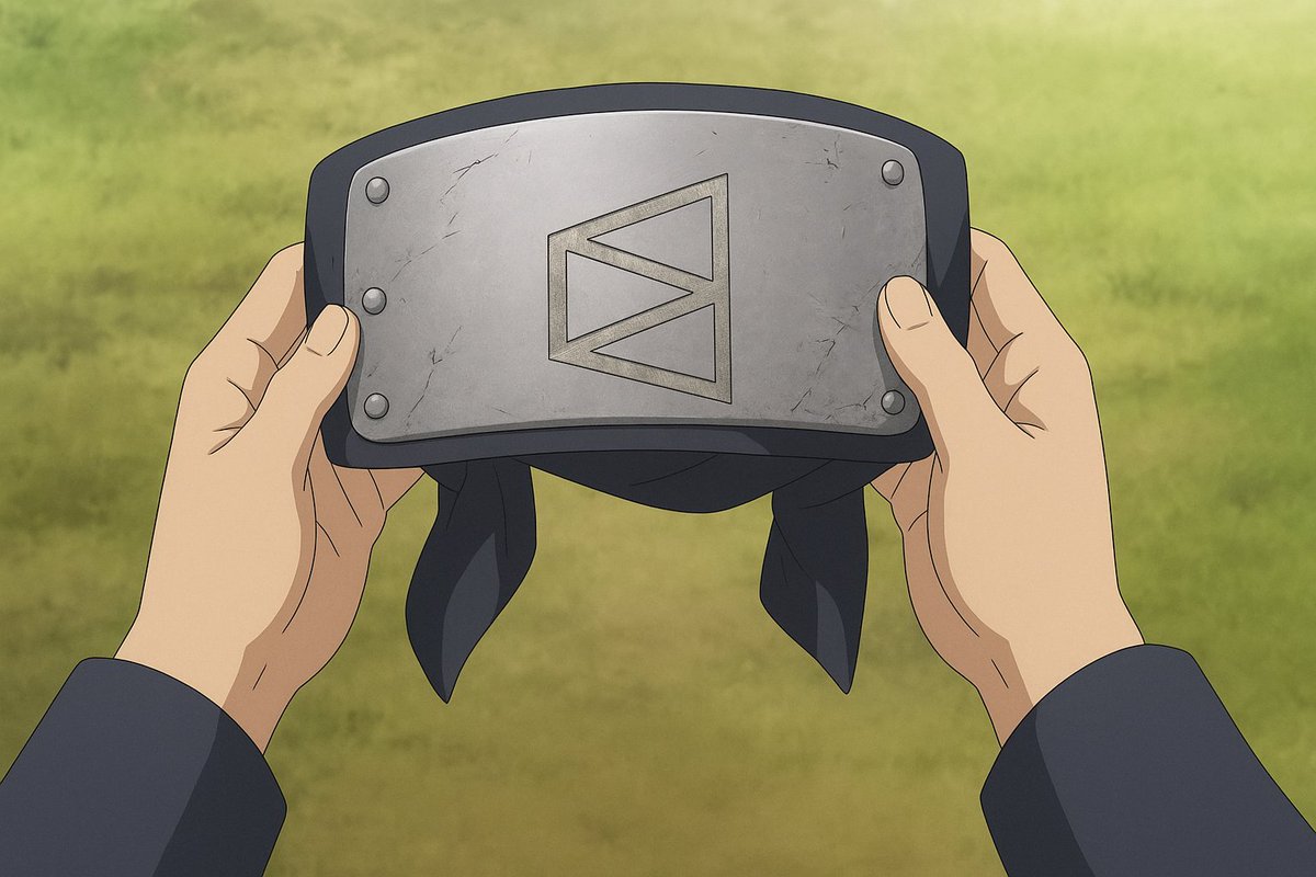 0xSup9's tweet image. Habata itaaaraaa, modoranai to ittteee

what secret skill do you possess? a stranger from the hidden village of Trading? 

@Polymarket merch. My connection with @PolymarketTrade will be the same as Naruto and Sasuke.