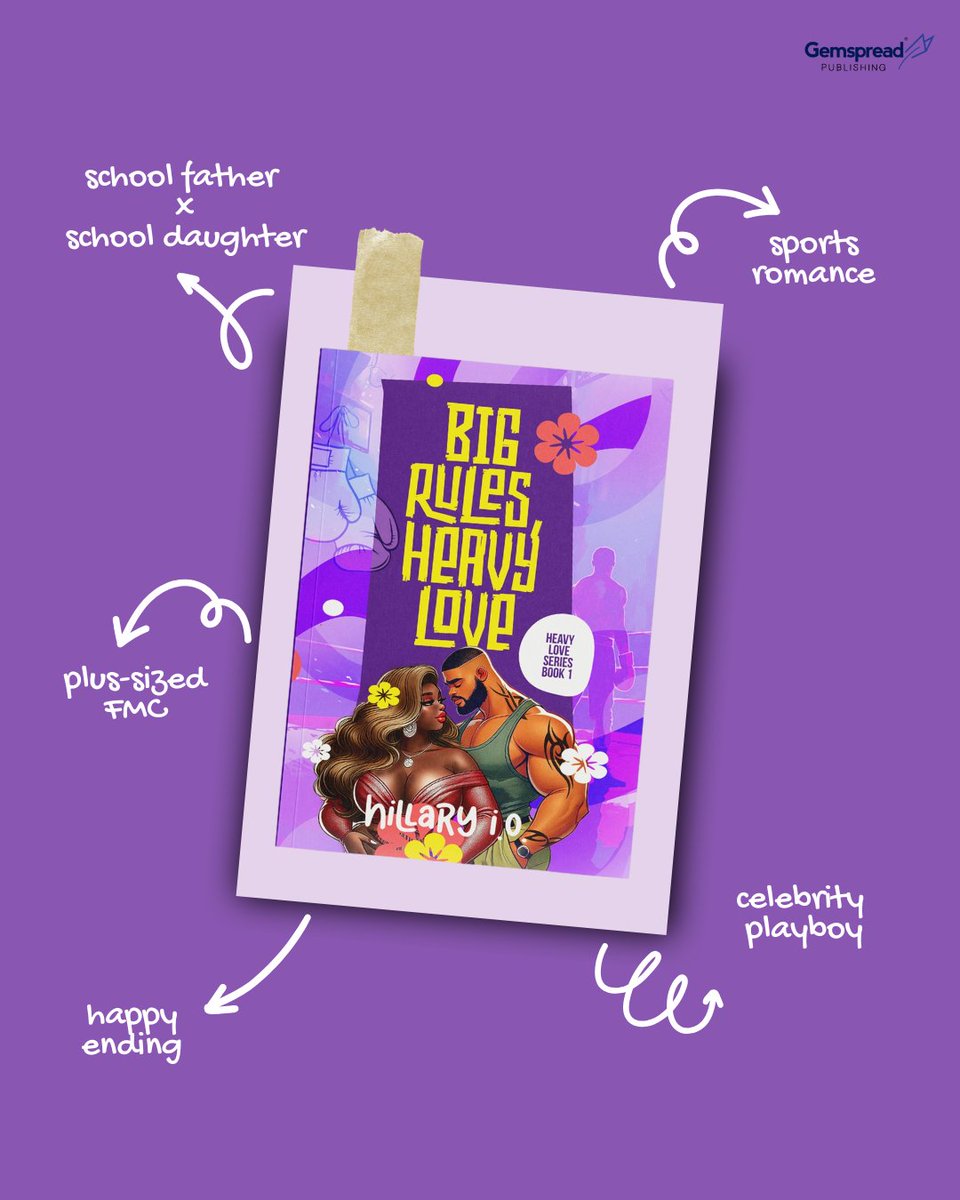 gemspread_pub's tweet image. The tropes tell the story. What's your favourite romance book trope?
#BookTropes #romancebooks #BigRulesHeavyLove #PlusSizedFMC #gemspreadpublishing
