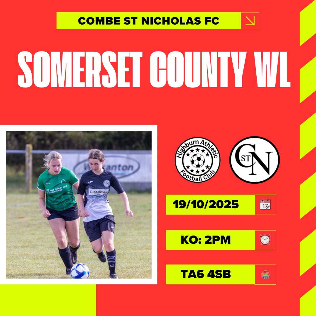 Combe St Nicholas FC tweet media