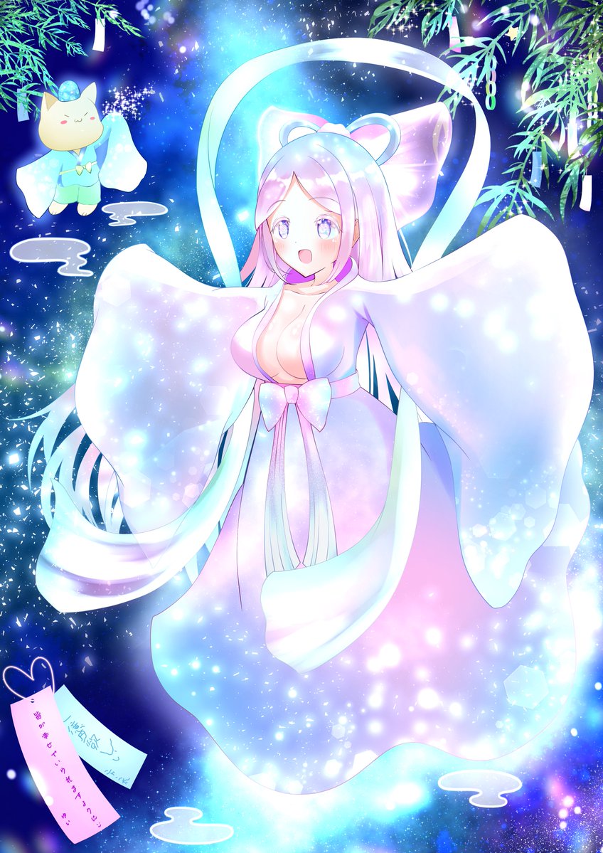 HakkoKAsAN's tweet image. 皆さんはどの衣装のゆいちゃんがお好き？💕
➀和服   ➁水着
➂織姫   ➃ウェディングドレス

※タップ推奨

#illustration 
#絵描きさんと繋がりたい 
#絵描きさんフォロバ100 
#絵柄が好みっていう人にフォローされたい