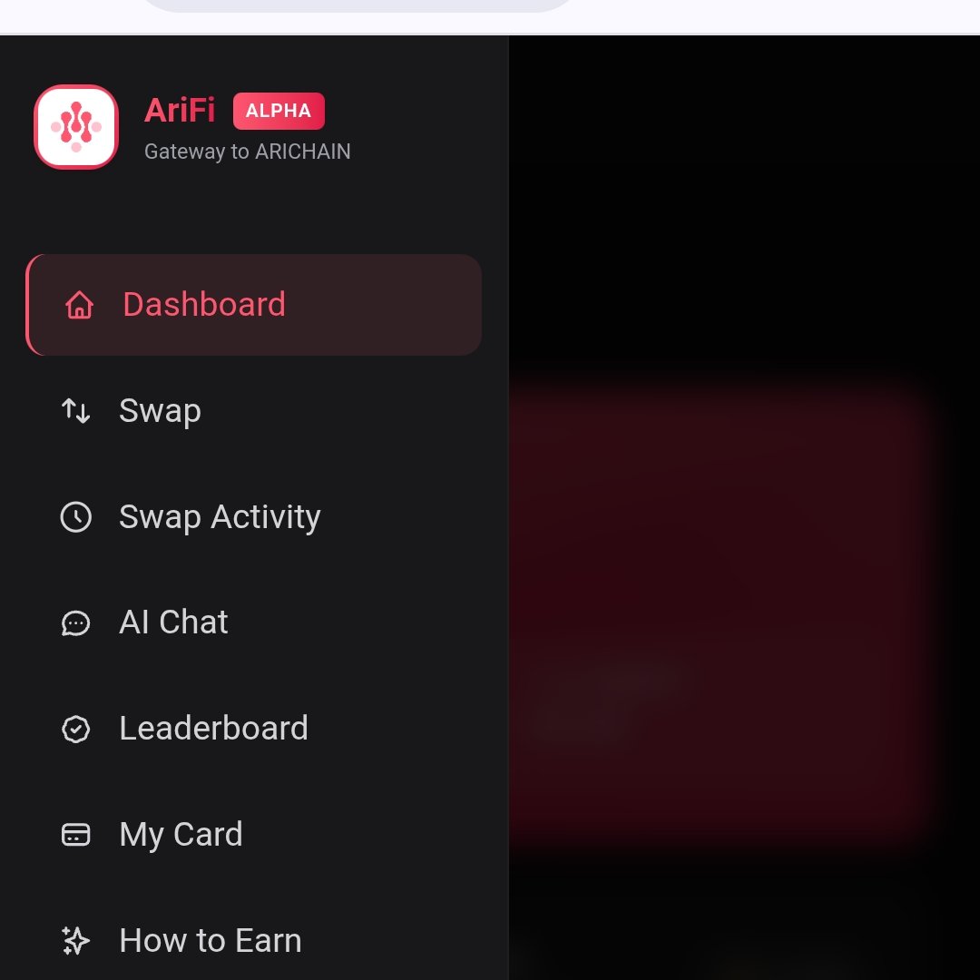 Farhadul1000's tweet photo. Just gave the @voidsnam app a spin and wow, I’m genuinely impressed! 
Still building and sharing for @Arichain, but gotta admit… the Arichain fam is something special passionate, active, and full of energy 

Big props to NAM and the whole crew for this amazing build 👏
You’ve really set the bar high.

If you haven’t tried it yet, you’re missing out  this feels like the next big thing in the space.
ARICHAIN = PURE INNOVATION 

@Ari_Michelle9 @haeriweb3