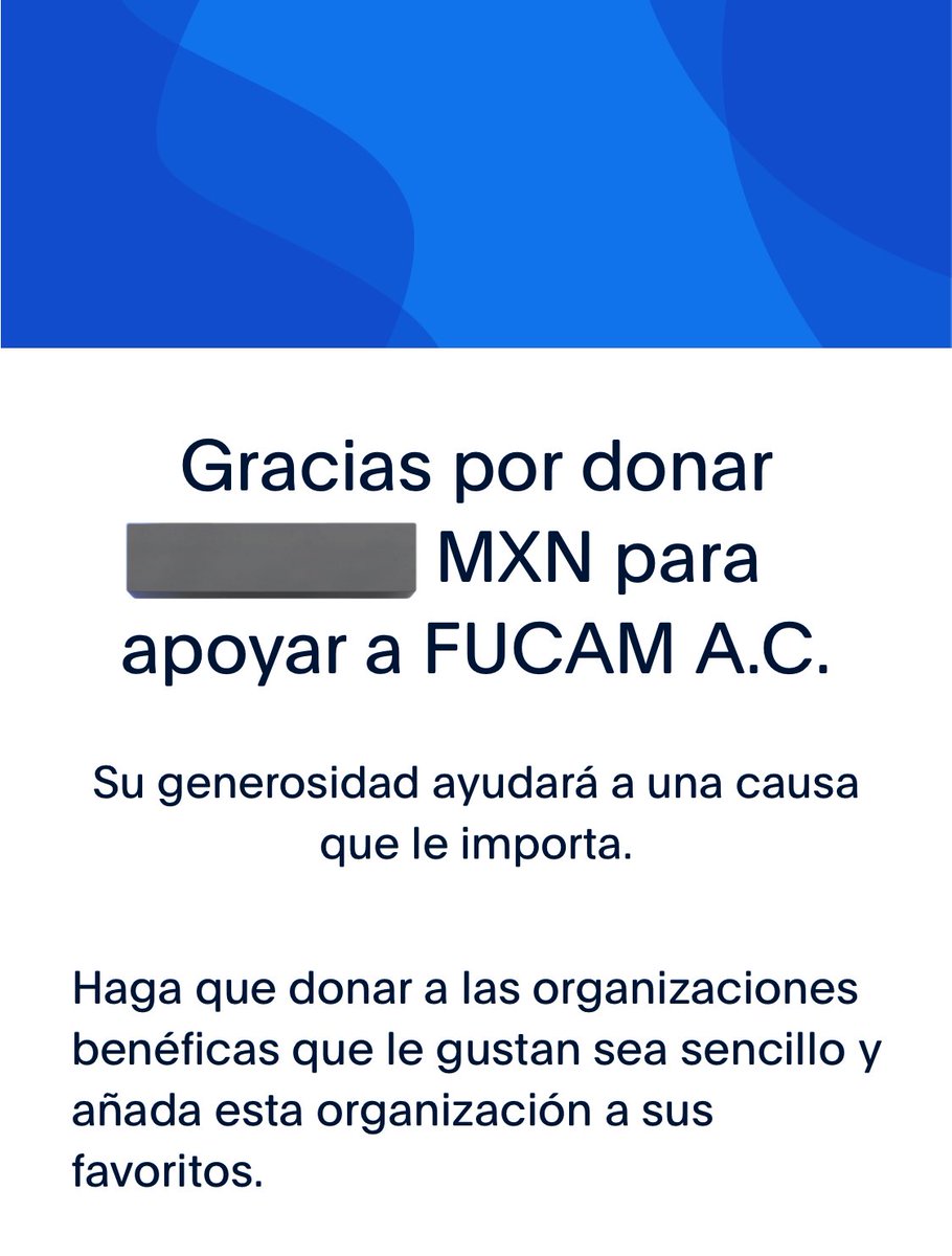 mxcharts's tweet image. Inspirados por nuestros artistas RM, j-hope y V, nos unimos a concientizar sobre el cáncer de mama y donamos a @FUCAMM💗

 ¡Te invitamos a apoyar, ARMY México!

Dona aqui: fucam.org.mx/donar

ARMYS FOR BCA
ARMYS FOR BREAST CANCER AWARENESS
#armysforbca #breastcancerawareness