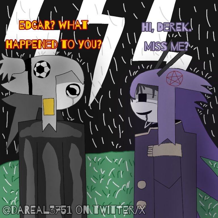 Reunited in betrayal 🖤

(AU by <a href="/euengjayuy77862/">자유어jayueo</a>)

#FPE #fundamentalpapereducation #SOT #schooloftragedy #fpeOC #Jayueooc
