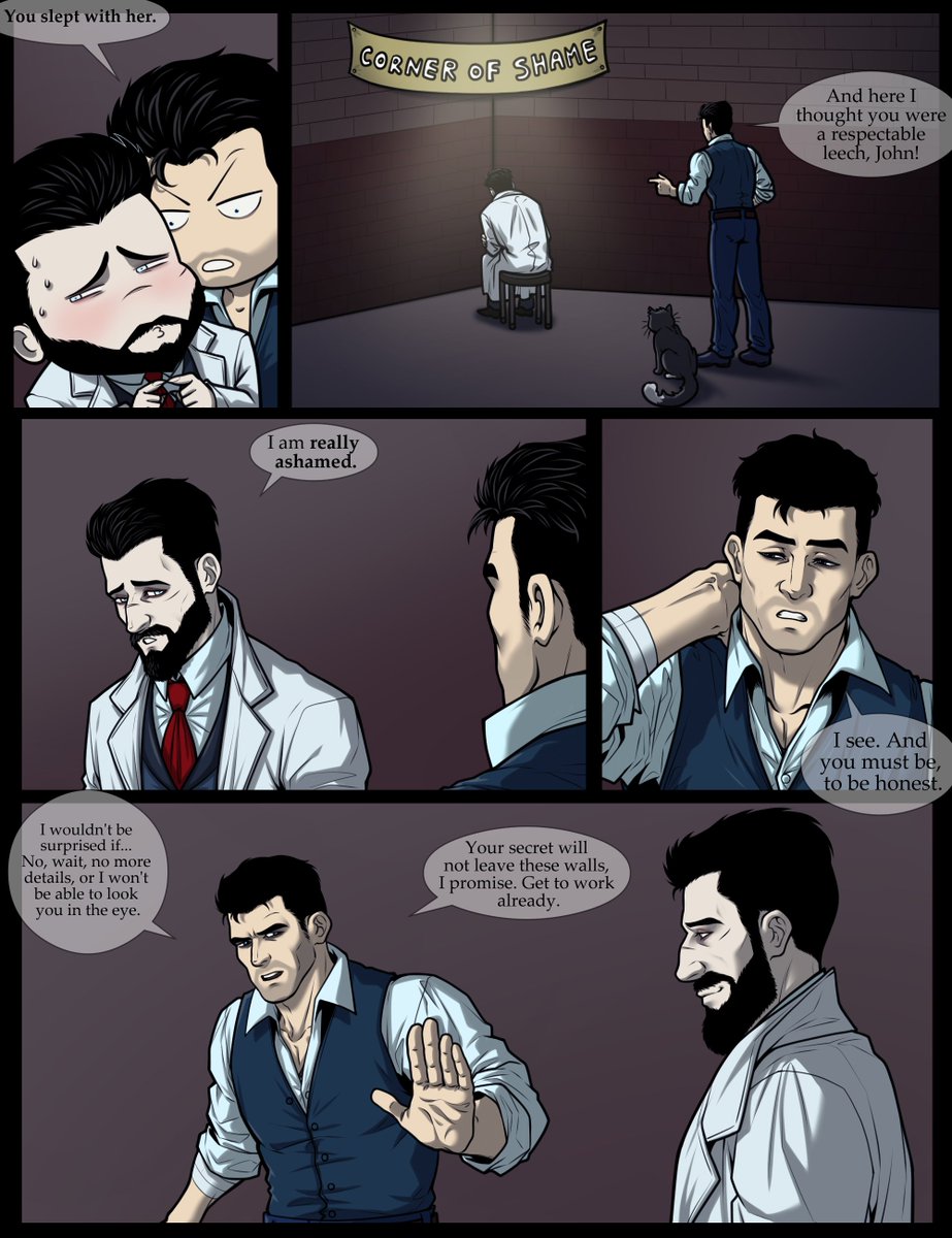 Uncle Faust tweet media