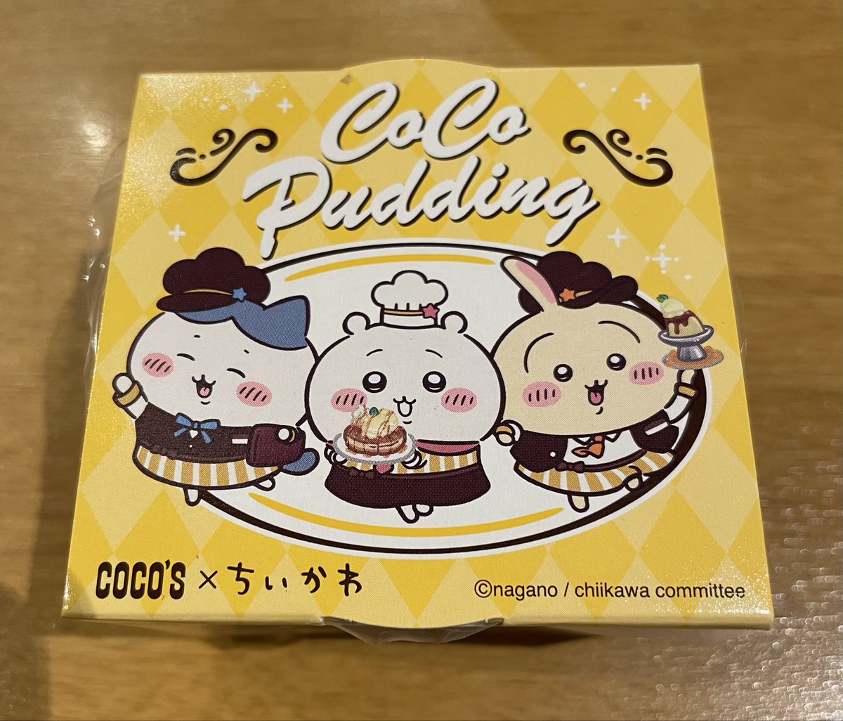 lapins2blanc's tweet image. 食べる気はなかったけど
プリンパフェは売り切れだった…
やっぱり大人気だねー
 
#cocos #ちいかわ