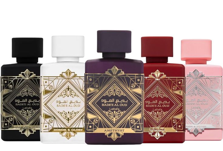 sofragrantperf's tweet image. Badee Al Oud Series by Lattafa

Powerful. Smoky. Unforgettable.

All variants now available; each one a masterpiece of oud and luxury.

Nationwide Delivery
💰₦35,000