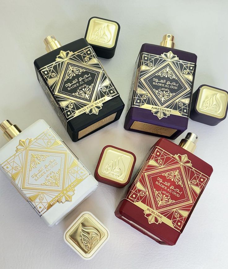sofragrantperf's tweet image. Badee Al Oud Series by Lattafa

Powerful. Smoky. Unforgettable.

All variants now available; each one a masterpiece of oud and luxury.

Nationwide Delivery
💰₦35,000