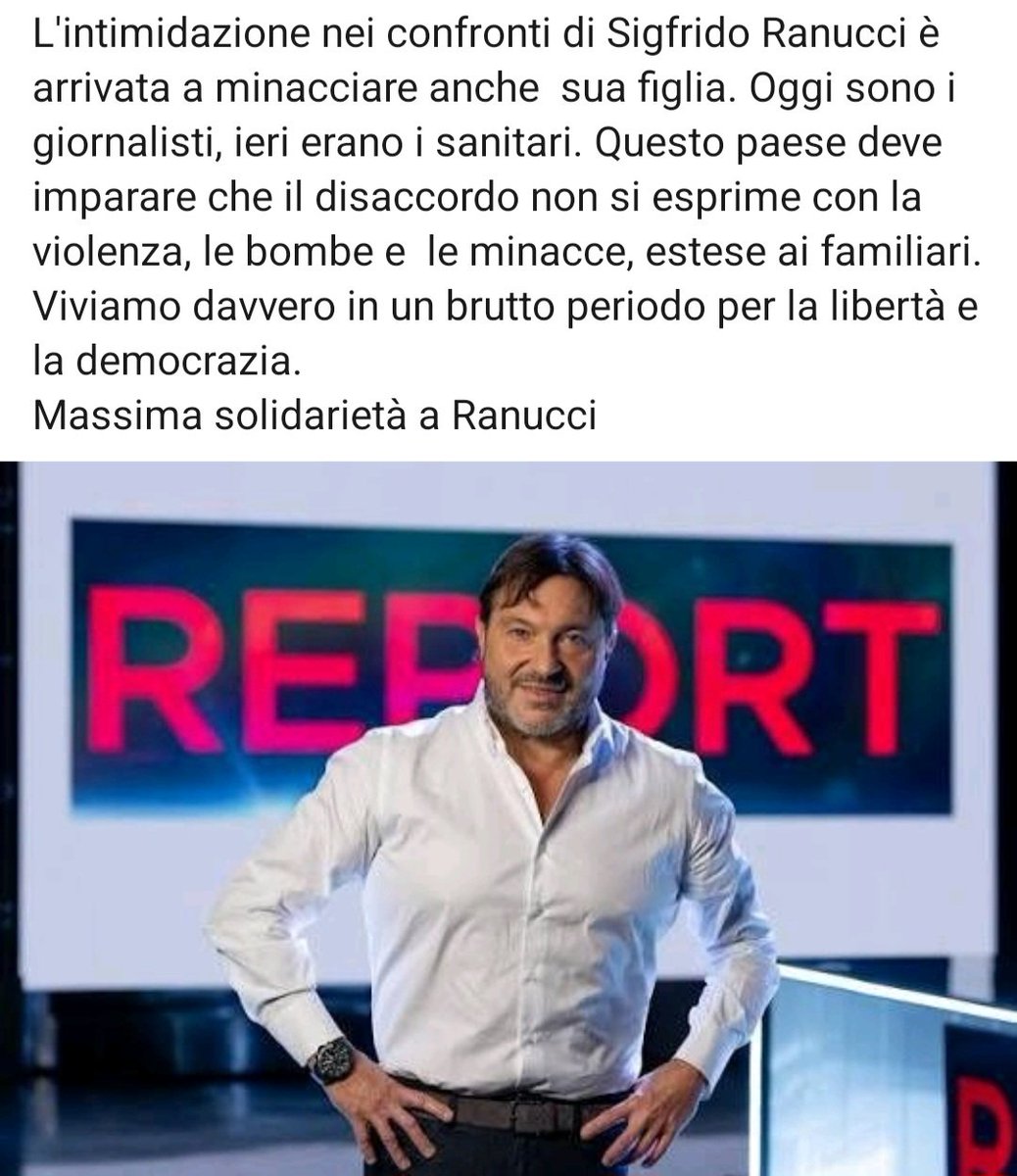 Massima solidarietà