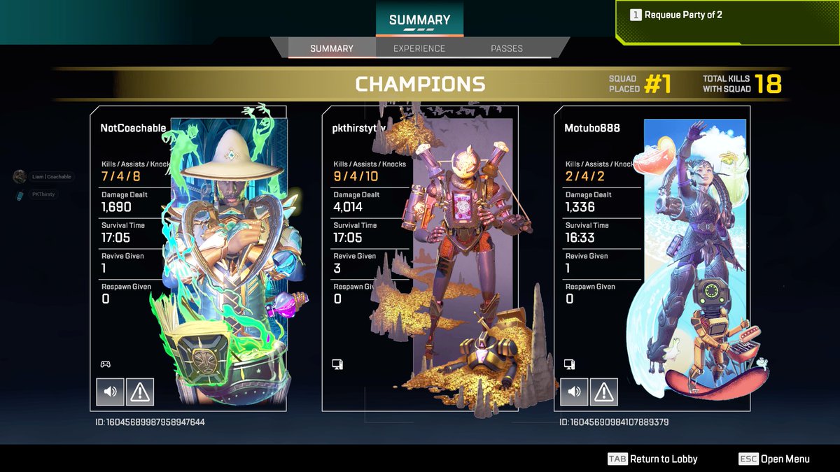 another 4K in the books